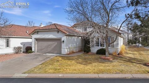 Tiny photo for 2481 Marston Heights, Colorado Springs, CO 80920 (MLS # 7138595)