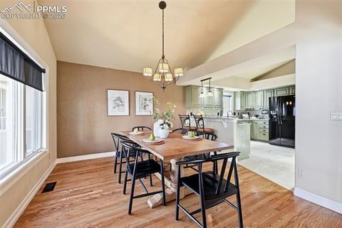 Tiny photo for 2481 Marston Heights, Colorado Springs, CO 80920 (MLS # 7138595)