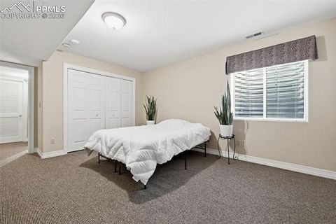 Tiny photo for 2481 Marston Heights, Colorado Springs, CO 80920 (MLS # 7138595)