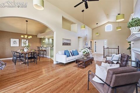 Tiny photo for 2481 Marston Heights, Colorado Springs, CO 80920 (MLS # 7138595)