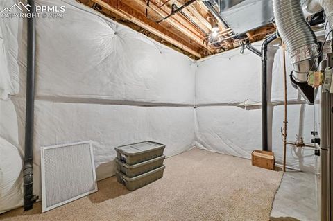 Tiny photo for 2481 Marston Heights, Colorado Springs, CO 80920 (MLS # 7138595)