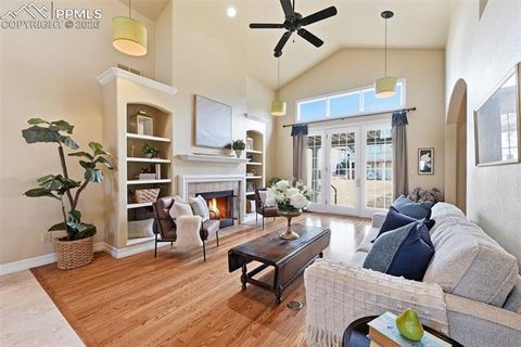 Tiny photo for 2481 Marston Heights, Colorado Springs, CO 80920 (MLS # 7138595)