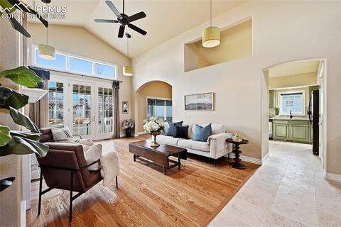 Tiny photo for 2481 Marston Heights, Colorado Springs, CO 80920 (MLS # 7138595)