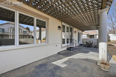 Tiny photo for 2481 Marston Heights, Colorado Springs, CO 80920 (MLS # 7138595)