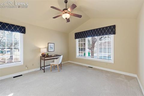 Tiny photo for 2481 Marston Heights, Colorado Springs, CO 80920 (MLS # 7138595)