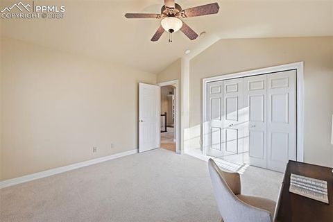 Tiny photo for 2481 Marston Heights, Colorado Springs, CO 80920 (MLS # 7138595)