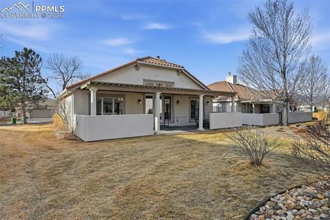 Tiny photo for 2481 Marston Heights, Colorado Springs, CO 80920 (MLS # 7138595)