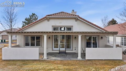 Tiny photo for 2481 Marston Heights, Colorado Springs, CO 80920 (MLS # 7138595)