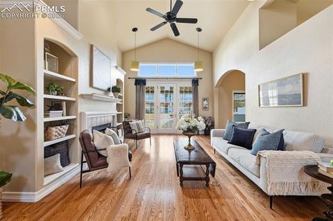 Tiny photo for 2481 Marston Heights, Colorado Springs, CO 80920 (MLS # 7138595)