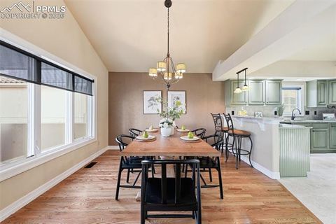 Tiny photo for 2481 Marston Heights, Colorado Springs, CO 80920 (MLS # 7138595)