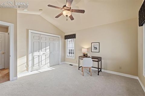 Tiny photo for 2481 Marston Heights, Colorado Springs, CO 80920 (MLS # 7138595)
