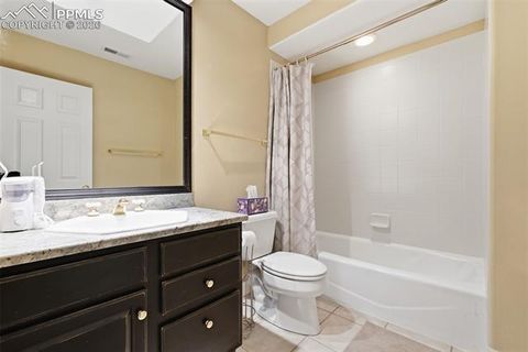 Tiny photo for 2481 Marston Heights, Colorado Springs, CO 80920 (MLS # 7138595)