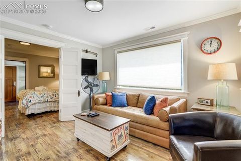 Tiny photo for 1319 N Weber Street, Colorado Springs, CO 80903 (MLS # 1302320)