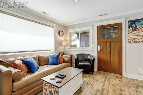 Tiny photo for 1319 N Weber Street, Colorado Springs, CO 80903 (MLS # 1302320)