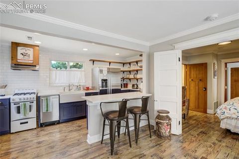Tiny photo for 1319 N Weber Street, Colorado Springs, CO 80903 (MLS # 1302320)