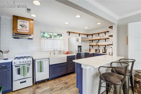 Tiny photo for 1319 N Weber Street, Colorado Springs, CO 80903 (MLS # 1302320)