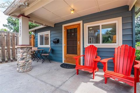 Tiny photo for 1319 N Weber Street, Colorado Springs, CO 80903 (MLS # 1302320)