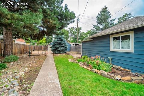 Tiny photo for 1319 N Weber Street, Colorado Springs, CO 80903 (MLS # 1302320)