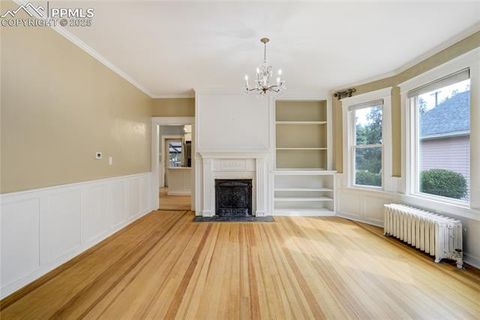 Tiny photo for 1319 N Weber Street, Colorado Springs, CO 80903 (MLS # 1302320)