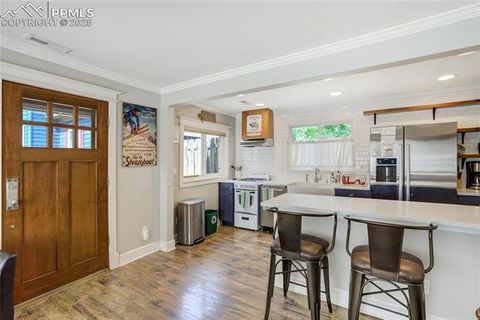 Tiny photo for 1319 N Weber Street, Colorado Springs, CO 80903 (MLS # 1302320)