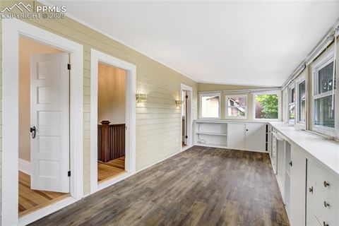 Tiny photo for 1319 N Weber Street, Colorado Springs, CO 80903 (MLS # 1302320)
