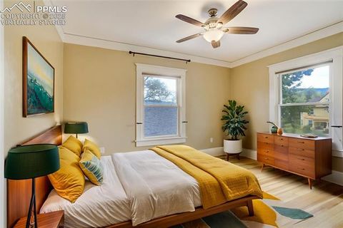 Tiny photo for 1319 N Weber Street, Colorado Springs, CO 80903 (MLS # 1302320)