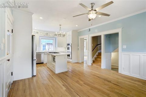 Tiny photo for 1319 N Weber Street, Colorado Springs, CO 80903 (MLS # 1302320)