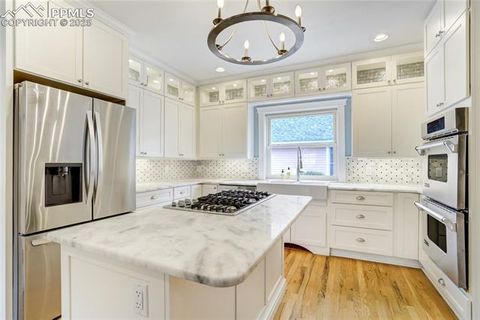Tiny photo for 1319 N Weber Street, Colorado Springs, CO 80903 (MLS # 1302320)