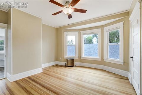 Tiny photo for 1319 N Weber Street, Colorado Springs, CO 80903 (MLS # 1302320)