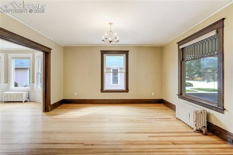 Tiny photo for 1319 N Weber Street, Colorado Springs, CO 80903 (MLS # 1302320)