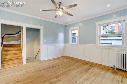 Tiny photo for 1319 N Weber Street, Colorado Springs, CO 80903 (MLS # 1302320)