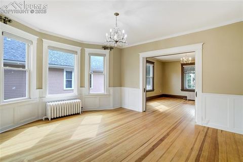 Tiny photo for 1319 N Weber Street, Colorado Springs, CO 80903 (MLS # 1302320)