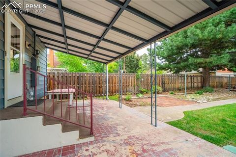 Tiny photo for 1319 N Weber Street, Colorado Springs, CO 80903 (MLS # 1302320)