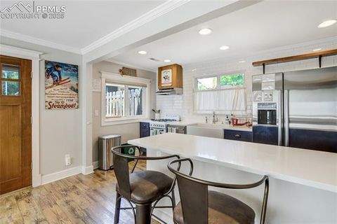 Tiny photo for 1319 N Weber Street, Colorado Springs, CO 80903 (MLS # 1302320)