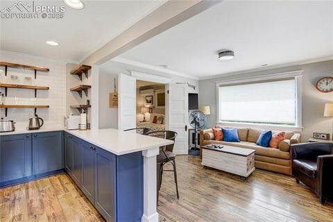 Tiny photo for 1319 N Weber Street, Colorado Springs, CO 80903 (MLS # 1302320)