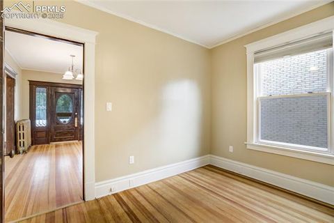 Tiny photo for 1319 N Weber Street, Colorado Springs, CO 80903 (MLS # 1302320)