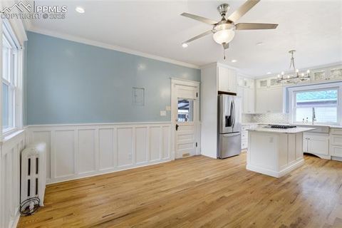 Tiny photo for 1319 N Weber Street, Colorado Springs, CO 80903 (MLS # 1302320)