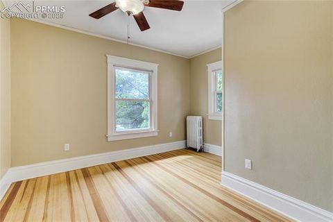 Tiny photo for 1319 N Weber Street, Colorado Springs, CO 80903 (MLS # 1302320)