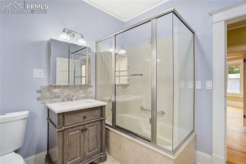 Tiny photo for 1319 N Weber Street, Colorado Springs, CO 80903 (MLS # 1302320)
