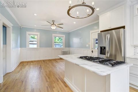 Tiny photo for 1319 N Weber Street, Colorado Springs, CO 80903 (MLS # 1302320)