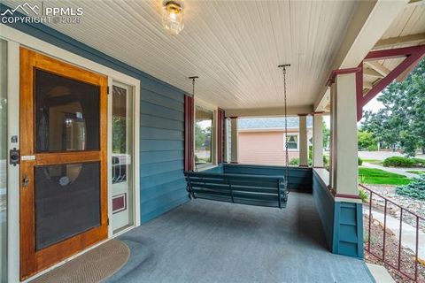 Tiny photo for 1319 N Weber Street, Colorado Springs, CO 80903 (MLS # 1302320)