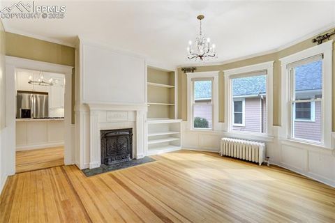 Tiny photo for 1319 N Weber Street, Colorado Springs, CO 80903 (MLS # 1302320)