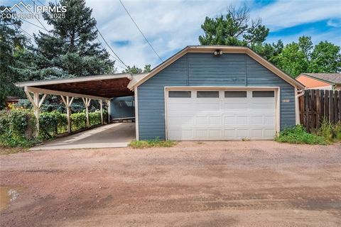 Tiny photo for 1319 N Weber Street, Colorado Springs, CO 80903 (MLS # 1302320)