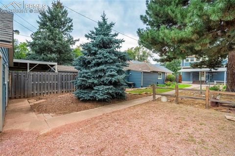 Tiny photo for 1319 N Weber Street, Colorado Springs, CO 80903 (MLS # 1302320)