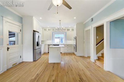 Tiny photo for 1319 N Weber Street, Colorado Springs, CO 80903 (MLS # 1302320)