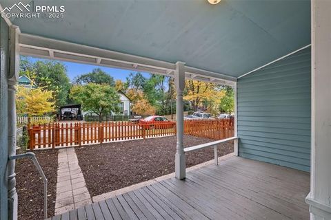 Tiny photo for 224 N Prospect Street, Colorado Springs, CO 80903 (MLS # 5968905)