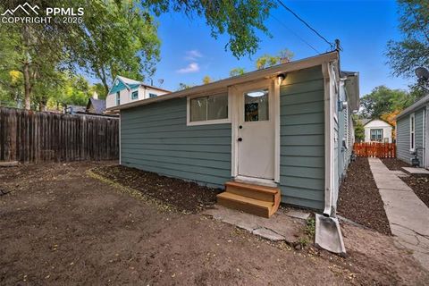 Tiny photo for 224 N Prospect Street, Colorado Springs, CO 80903 (MLS # 5968905)