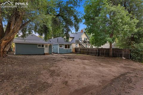 Tiny photo for 224 N Prospect Street, Colorado Springs, CO 80903 (MLS # 5968905)