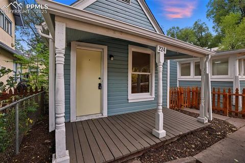Tiny photo for 224 N Prospect Street, Colorado Springs, CO 80903 (MLS # 5968905)