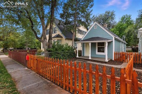Tiny photo for 224 N Prospect Street, Colorado Springs, CO 80903 (MLS # 5968905)